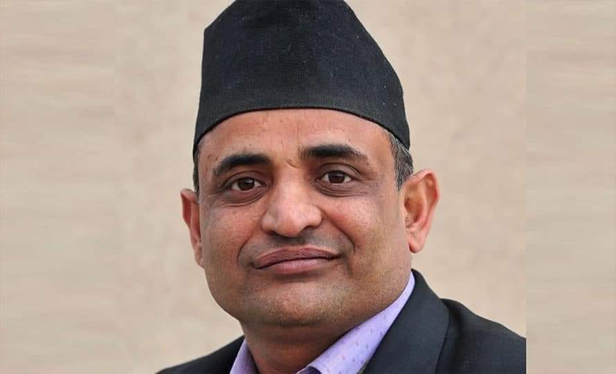 दिनमणि पोखरेल महान्यायाधिवक्तामा नियुक्त