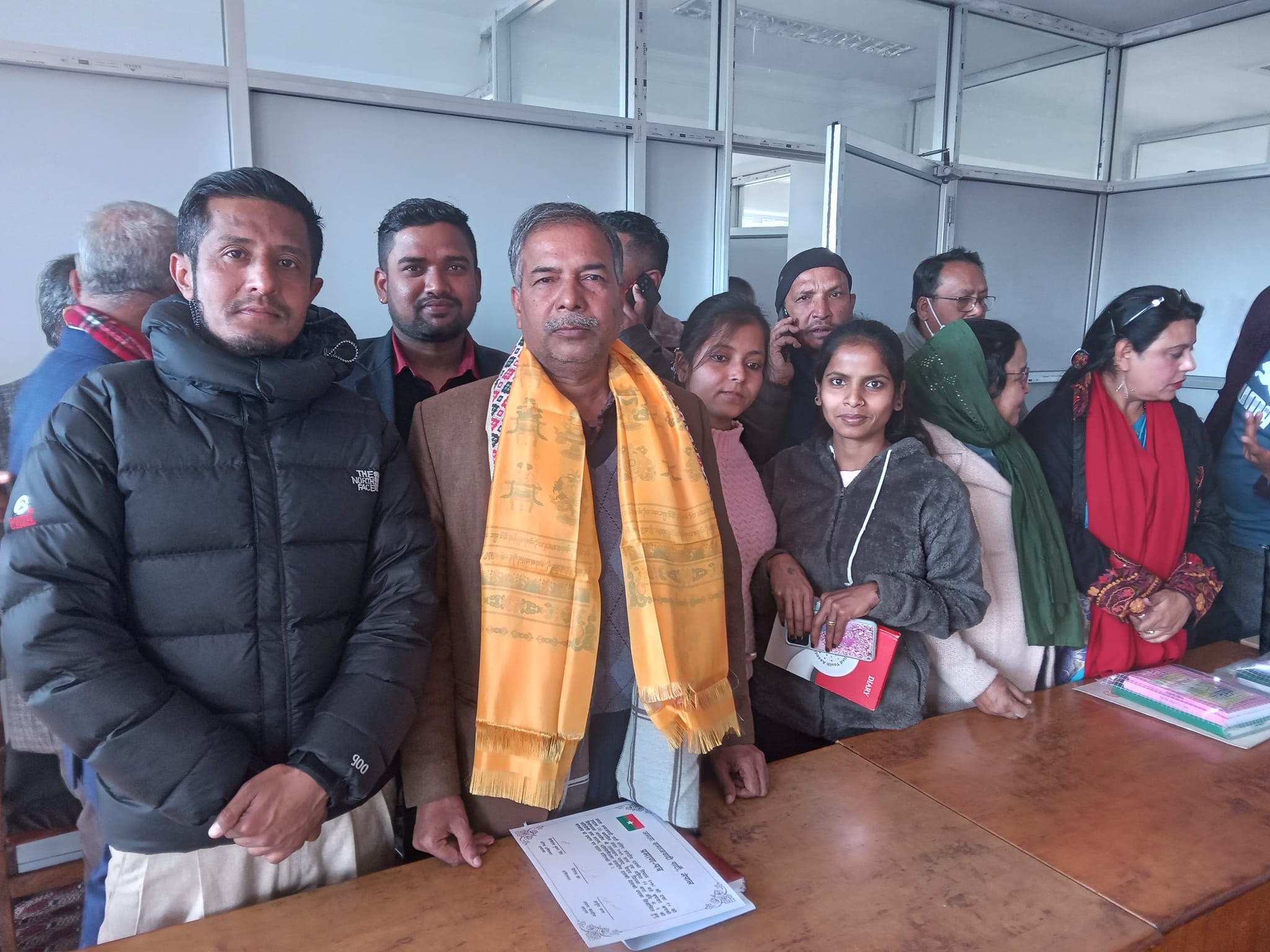 जसपा संसदीय दलकाे नेतामा रामसहायप्रसाद यादव निर्विराेध चयन