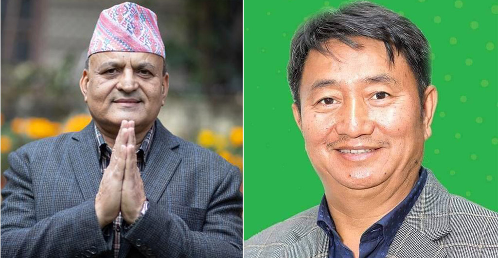 कांग्रेसकाे गण्डकीमा पाण्डे र वाग्मतीमा लामा संसदीय दलकाे नेतामा चयन