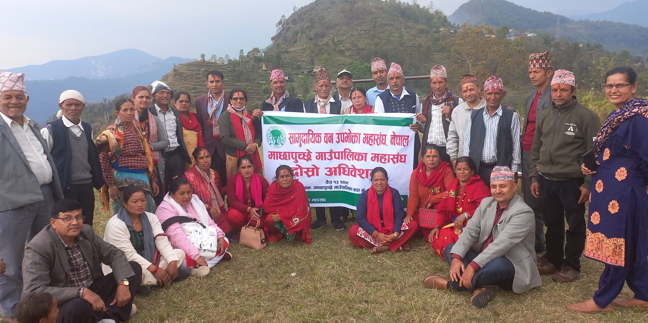 फेकोफन माछापुच्छ्रेको अध्यक्षमा ढुङगाना