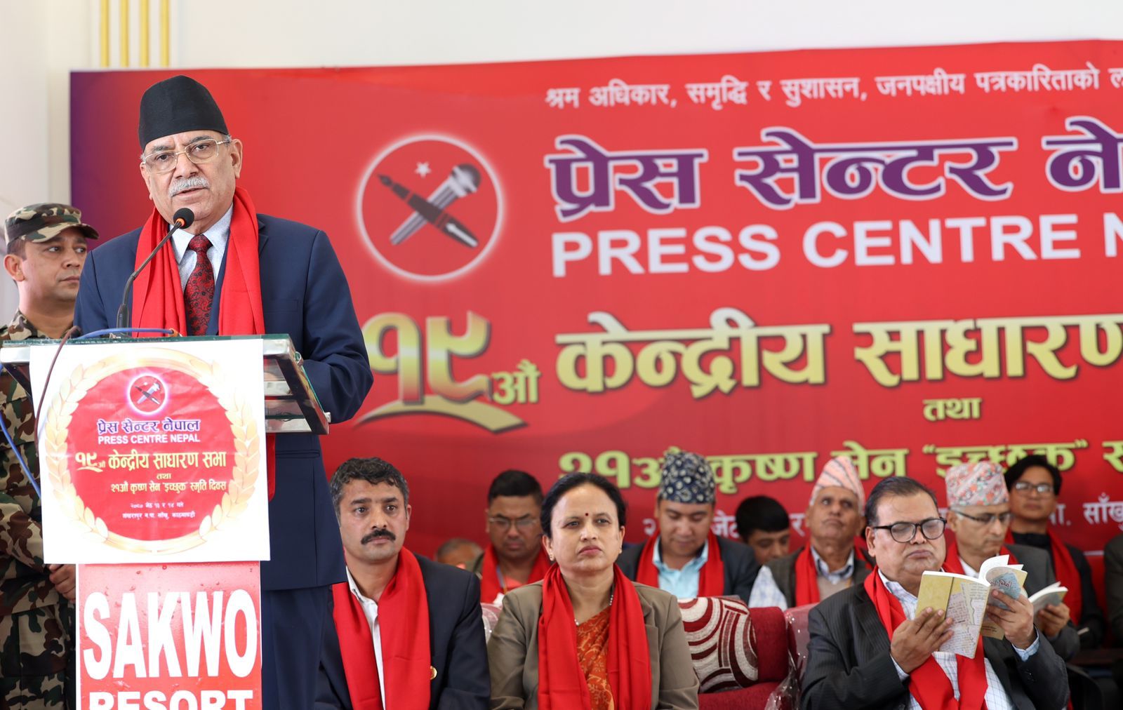 भ्रष्टाचारविरूद्ध अझै ठूला एक्शन लिनुपर्नेछः प्रधानमन्त्री