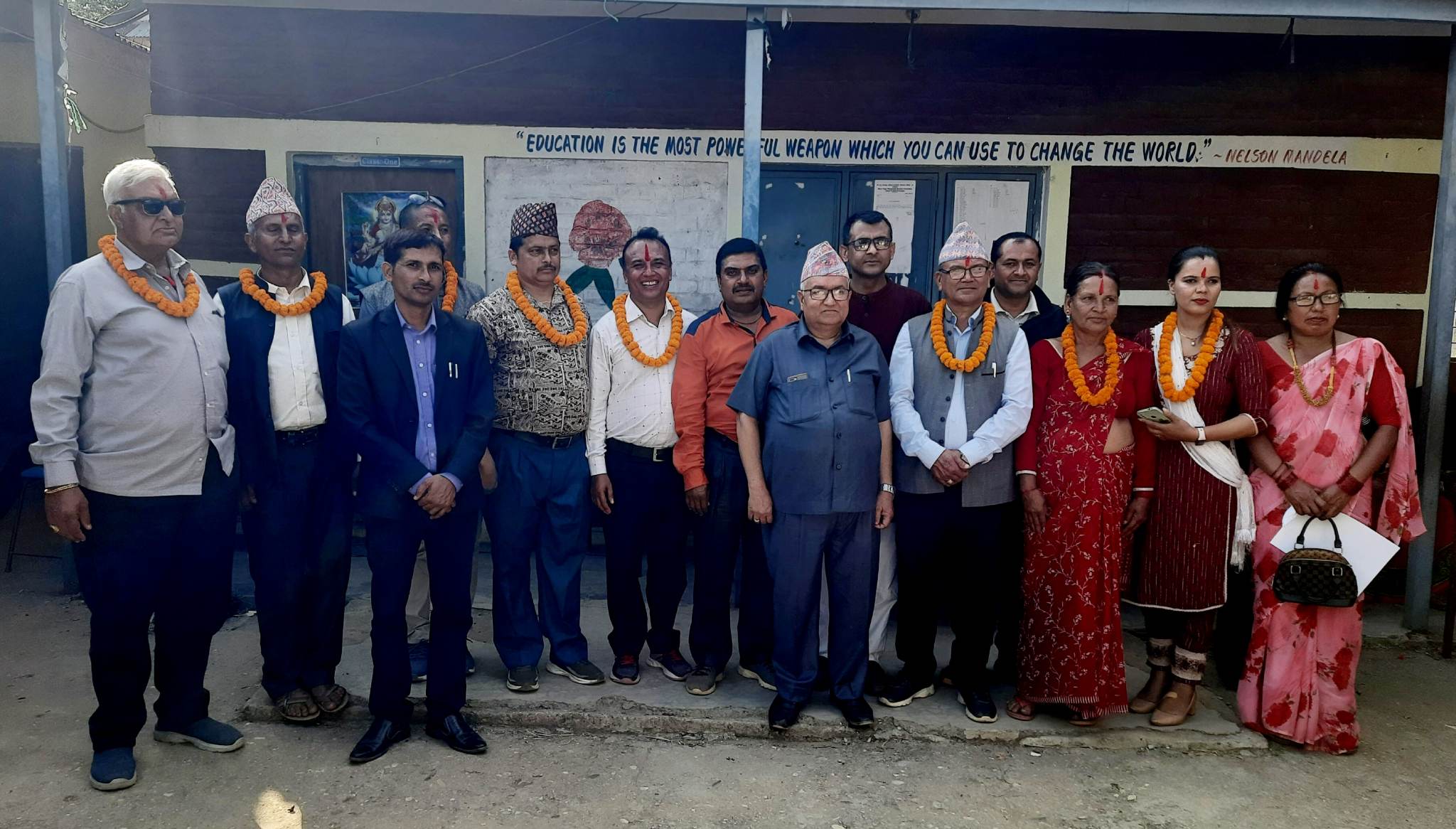नमुना स्वरेक सहयोगी समाजको अध्यक्षमा पराजुली