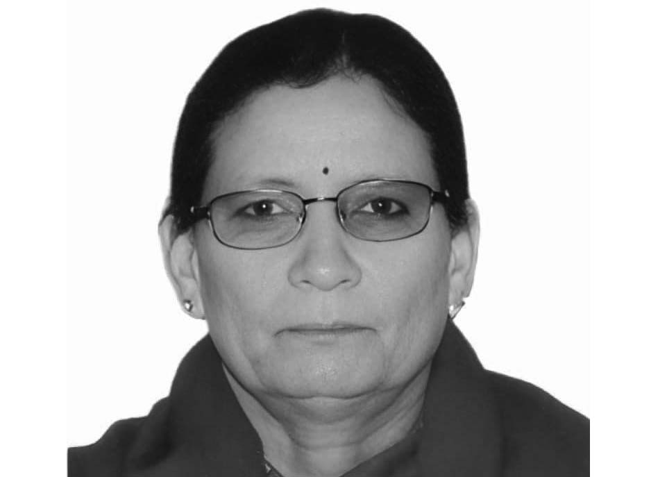 प्रधानमन्त्री पत्नी सीता दाहालकाे निधन