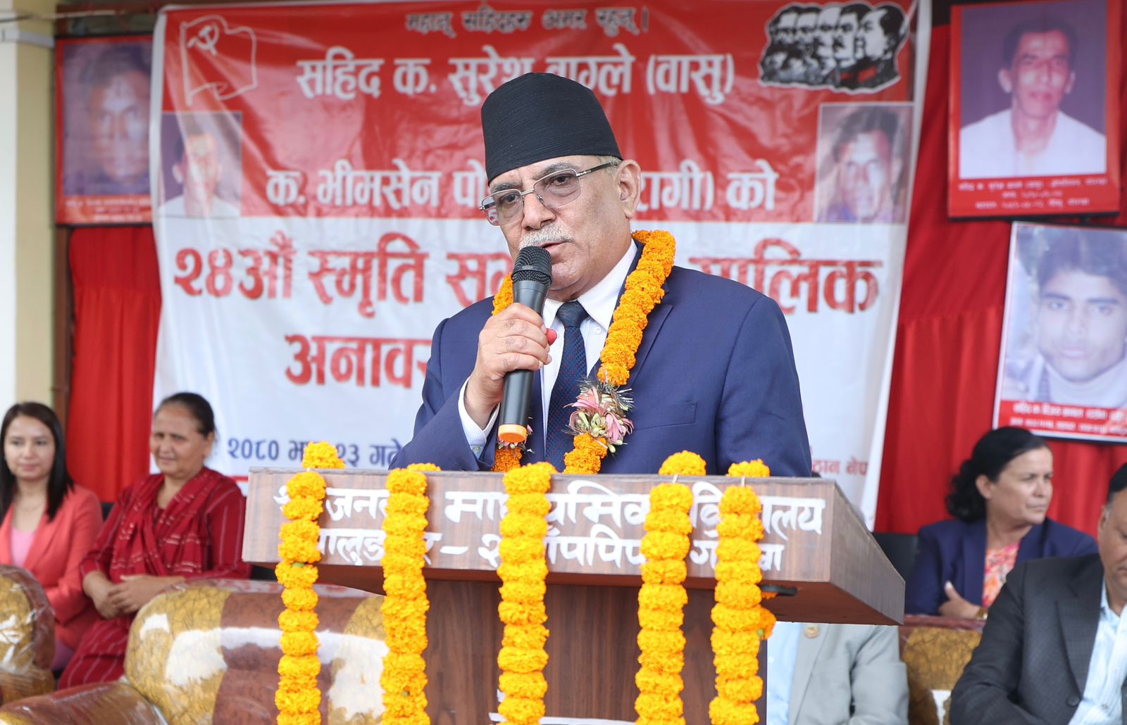 ठूला मान्छेलाई कानुन लाग्दैन भन्ने भ्रम ताेडिएकाे छः प्रधानमन्त्री