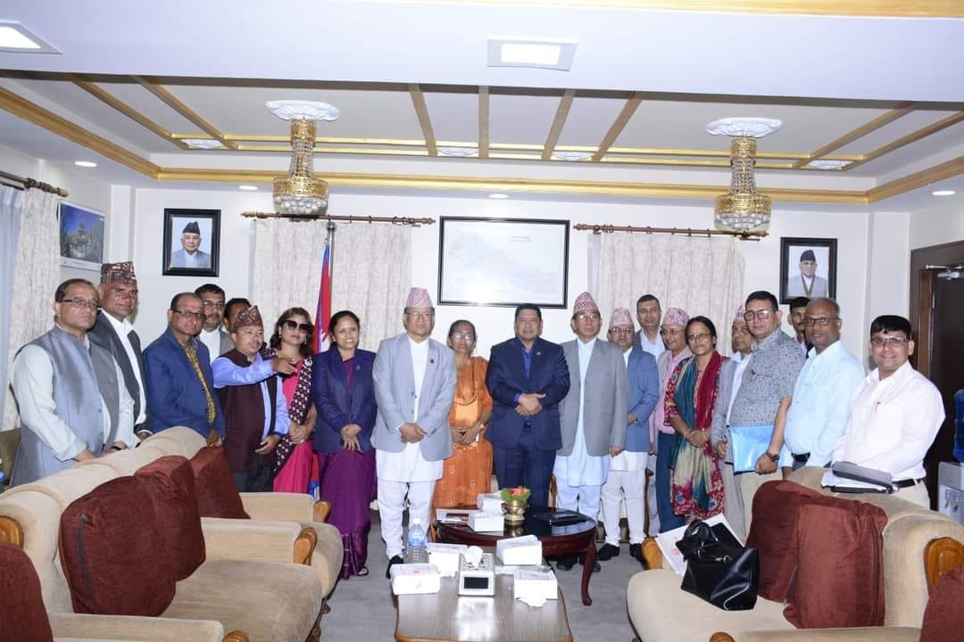 शिक्षक महासंघकाे आन्दोलन फिर्ता, शिक्षा विधेयक संशोधन गर्न सरकार सहमत
