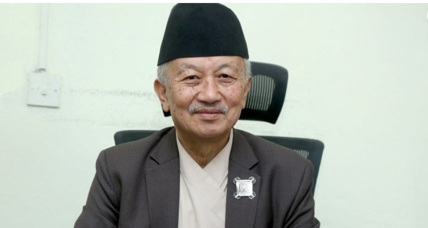 एमाले उपाध्यक्ष नेम्वाङकाे हृदयघातका कारण निधन