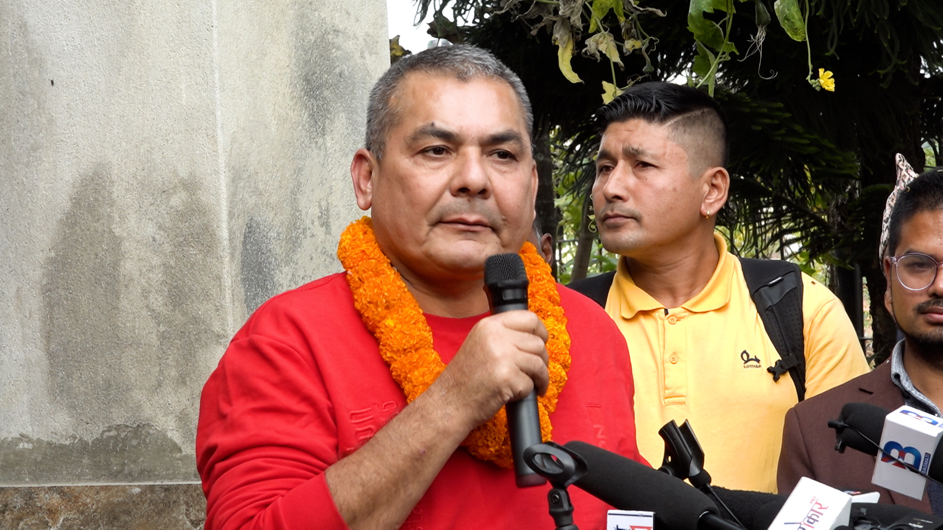 प्रसाईं पुनः प्रहरी नियन्त्रणमा