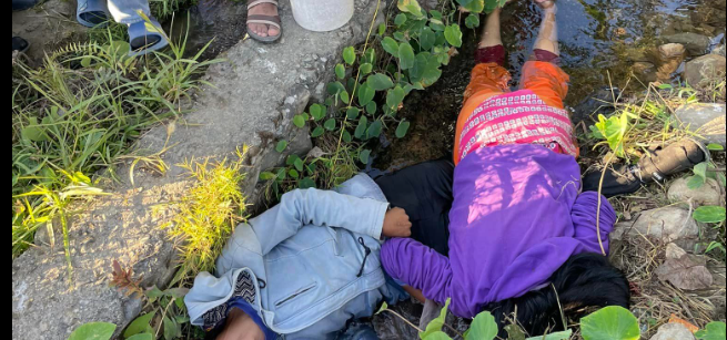 माछा मार्ने क्रममा करेन्ट लागेर २ जनाकाे मृत्यु