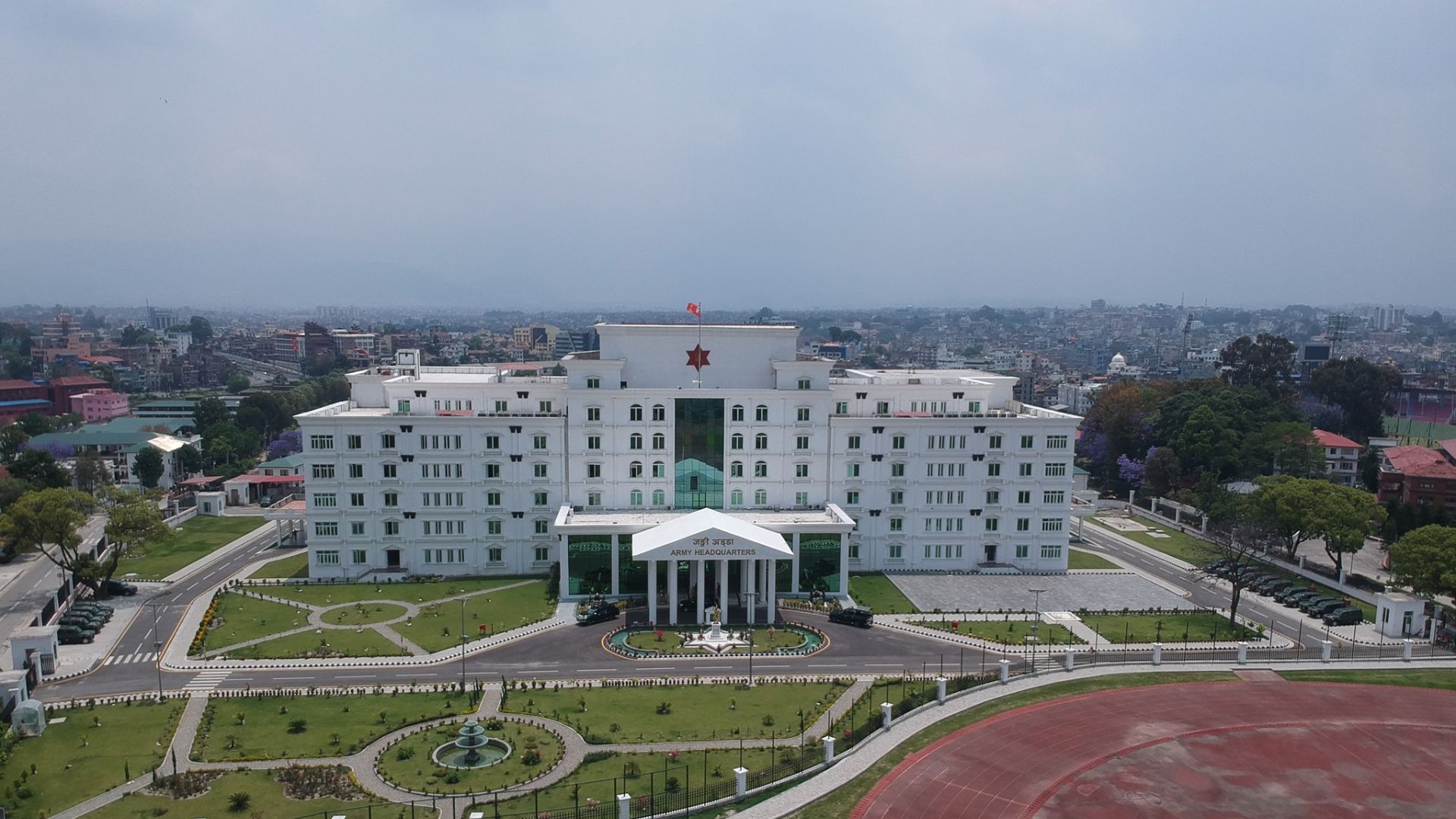 नेपाली सेनामा नर्सदेखि प्राविधिक कर्मचारीका लागि दरखास्त माग