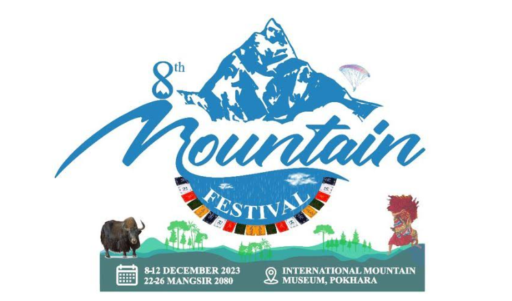 आठौं अन्तर्राष्ट्रिय पर्वतीय महोत्सव आजबाट, ५ दिनसम्म चल्ने