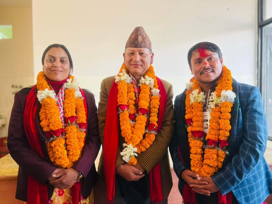 राष्ट्रिय सभाकाे रिक्त पदमा निर्वाचन सम्पन्न, सबैभन्दा ठूलो दल माओवादी केन्द्र