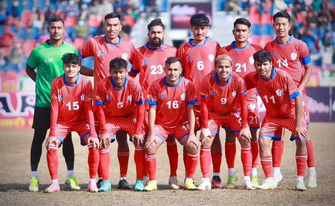 आहारारा पोखरा गोल्डकपः जावलाखेल युथ क्लब क्वार्टरफाइनलमा प्रवेश