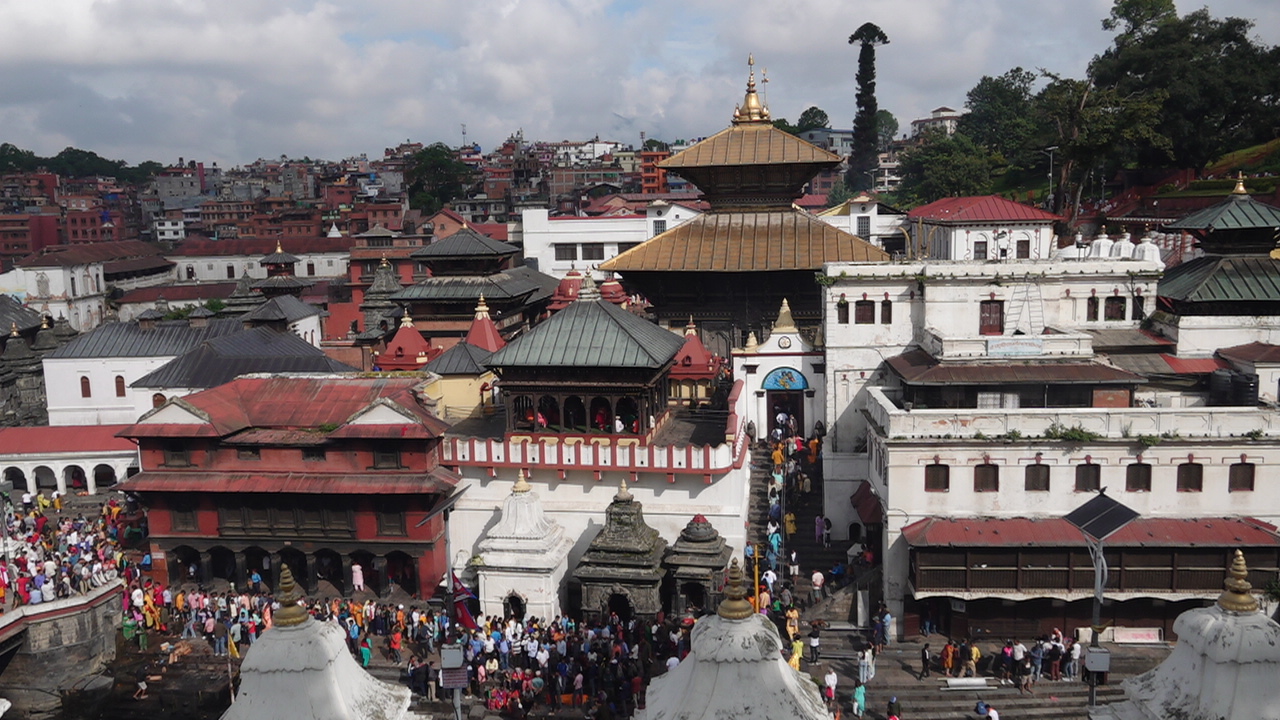 आज महाशिवरात्रि पर्व, पशुपति क्षेत्रमा भक्तजनको घुँइचो
