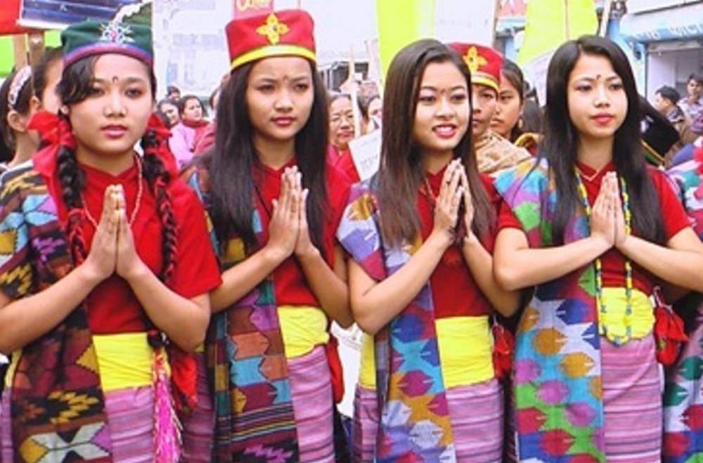 शेर्पा समुदायकाे ग्याल्पो ल्होसार मनाइँदै