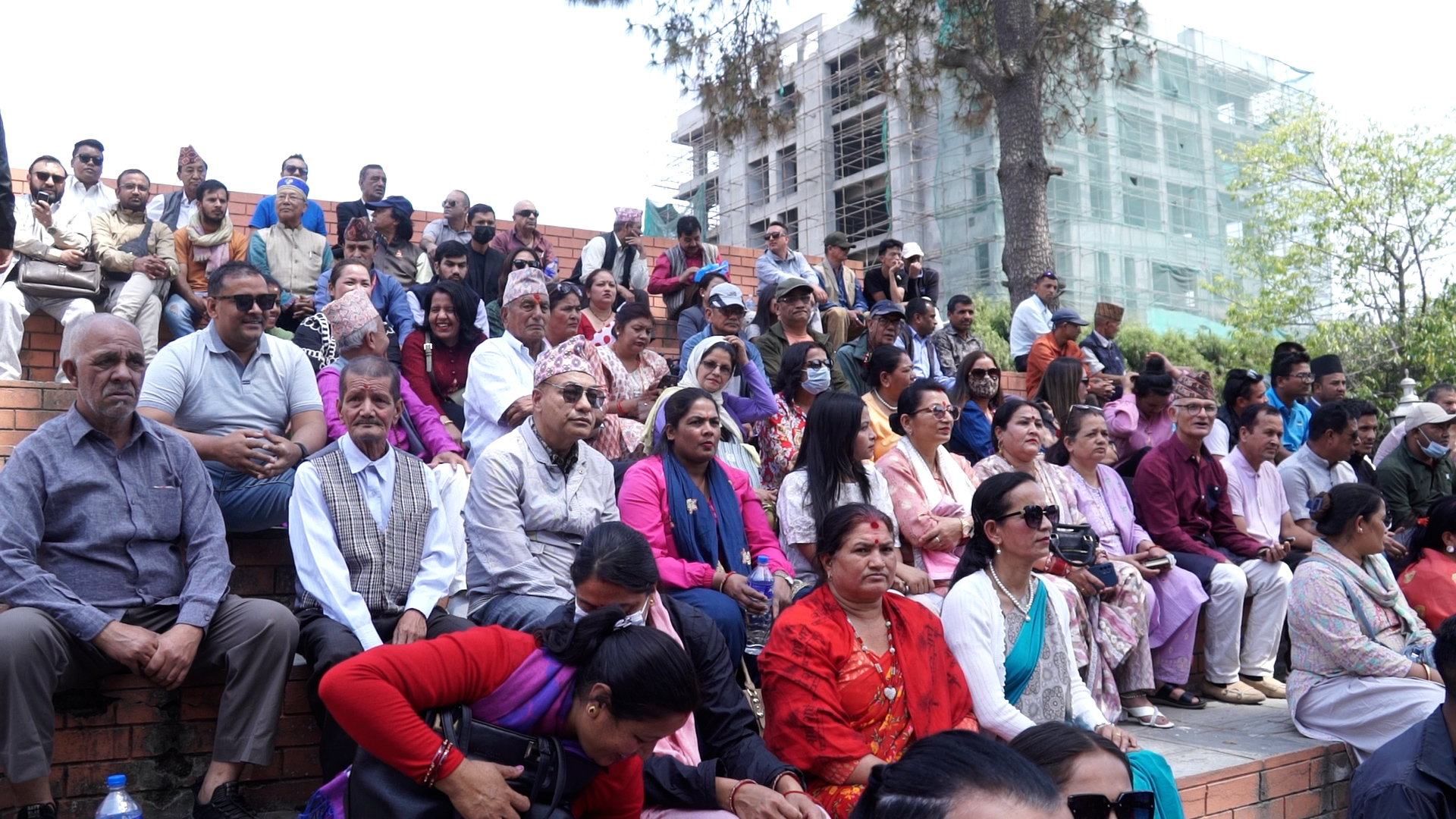 देशव्यापी सामूहिक सत्याग्रहको तयारीमा संघर्ष समिति