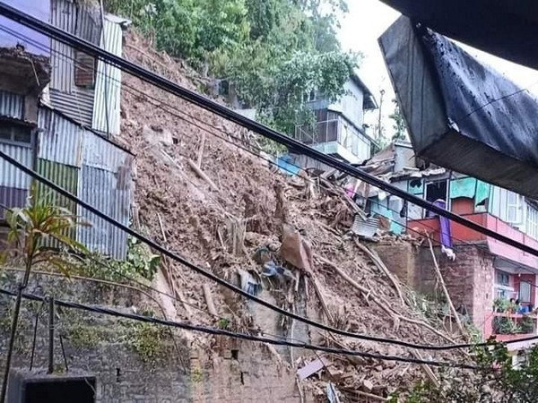रेमल चक्रवाती आँधीकाे प्रभावः भारतको मिजोरममा भारी वर्षा
