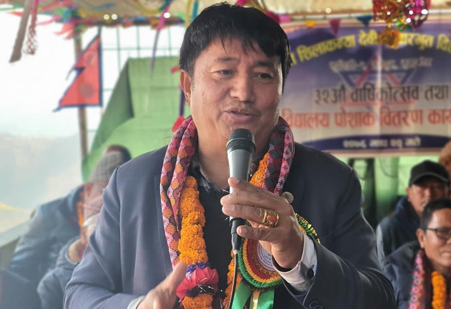 कांग्रेस नेता बहादुरसिंह लामा वाग्मती प्रदेशको मुख्यमन्त्रीमा नियुक्त
