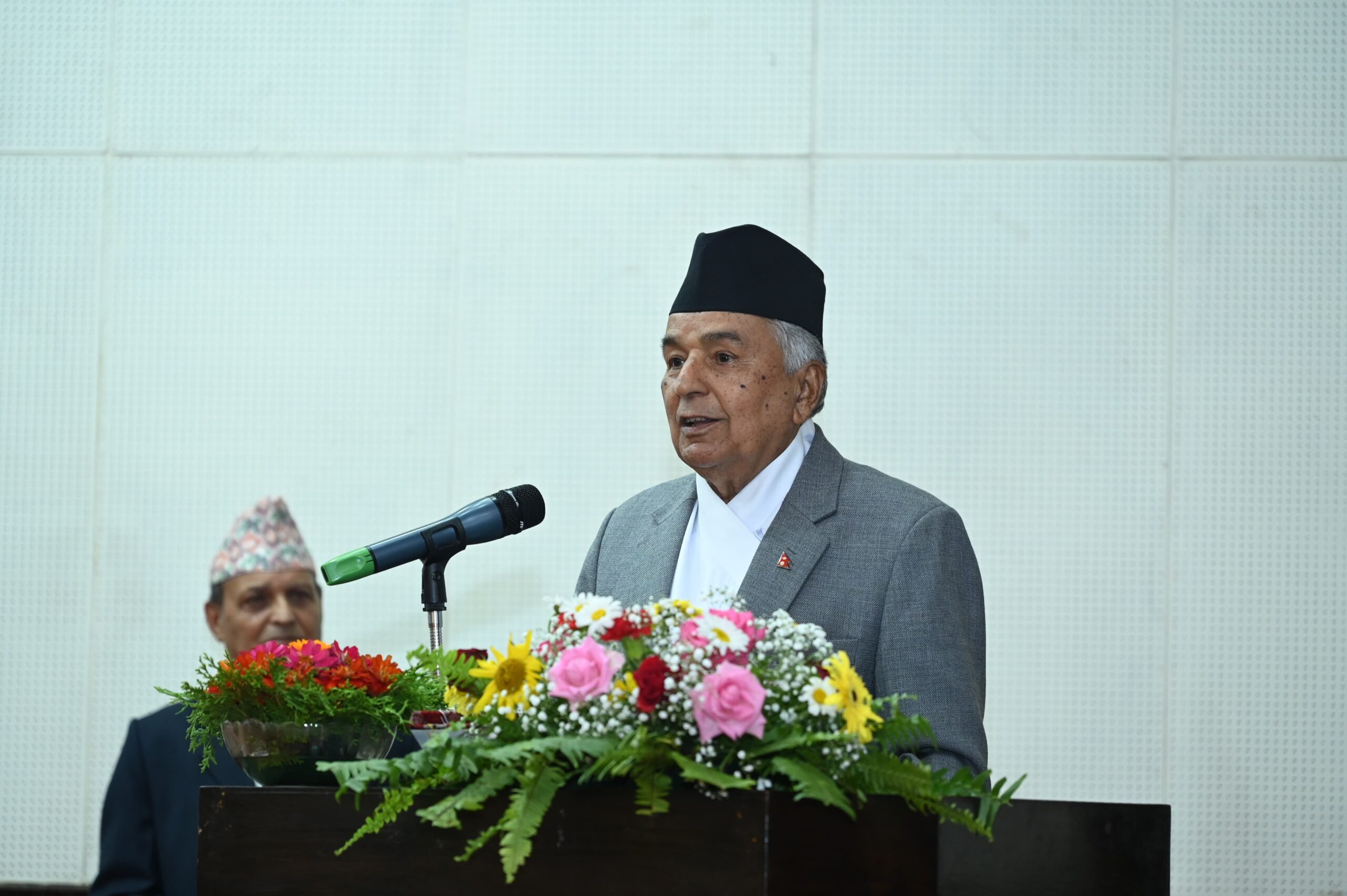 गौरा पर्वले राष्ट्रिय एकता सुदृढ पार्न सहयोग पुर्याउँदै आएको छः राष्ट्रपति