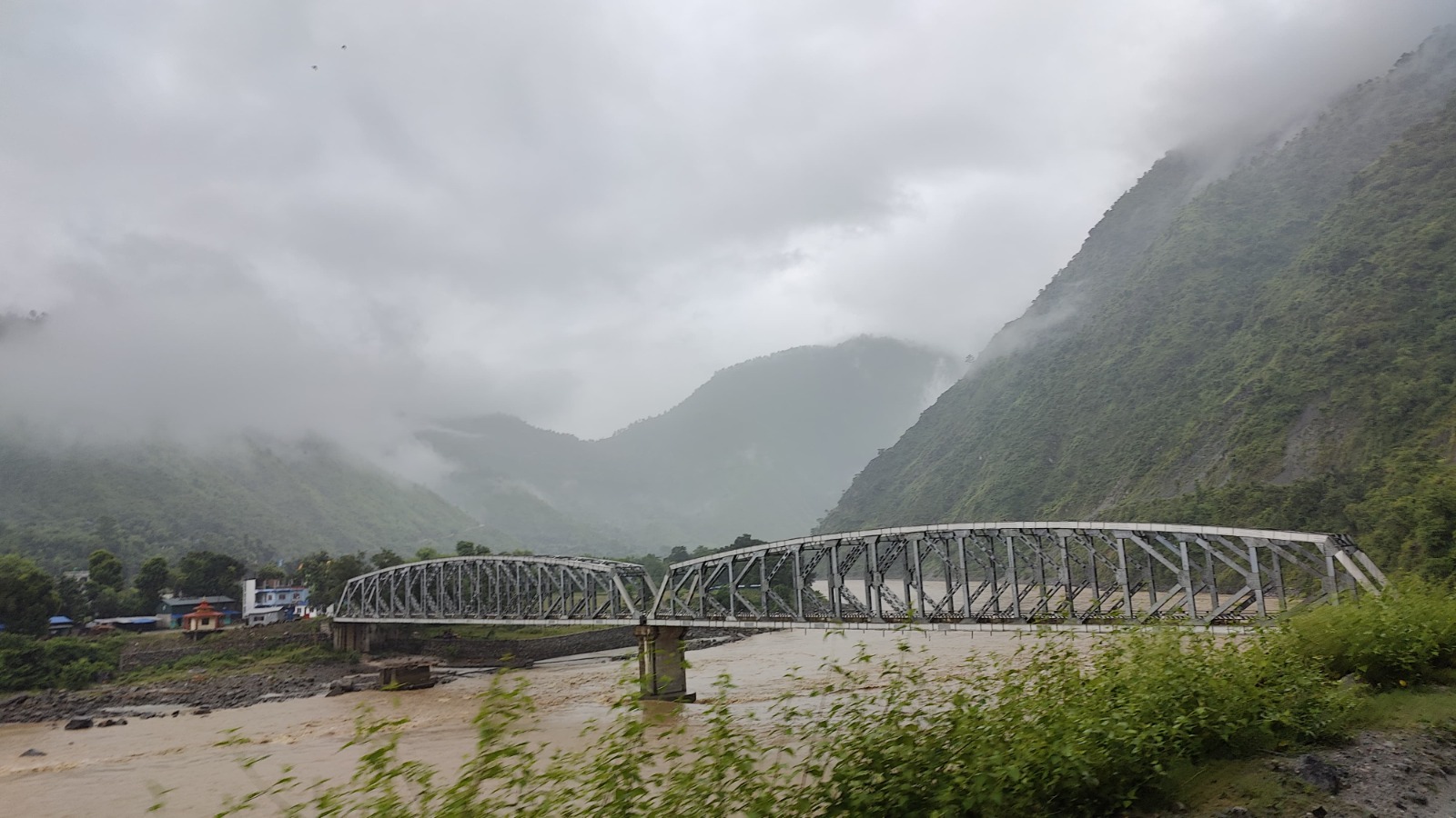 मौसमः ५ प्रदेशका केही स्थानमा भारी वर्षाको सम्भावना