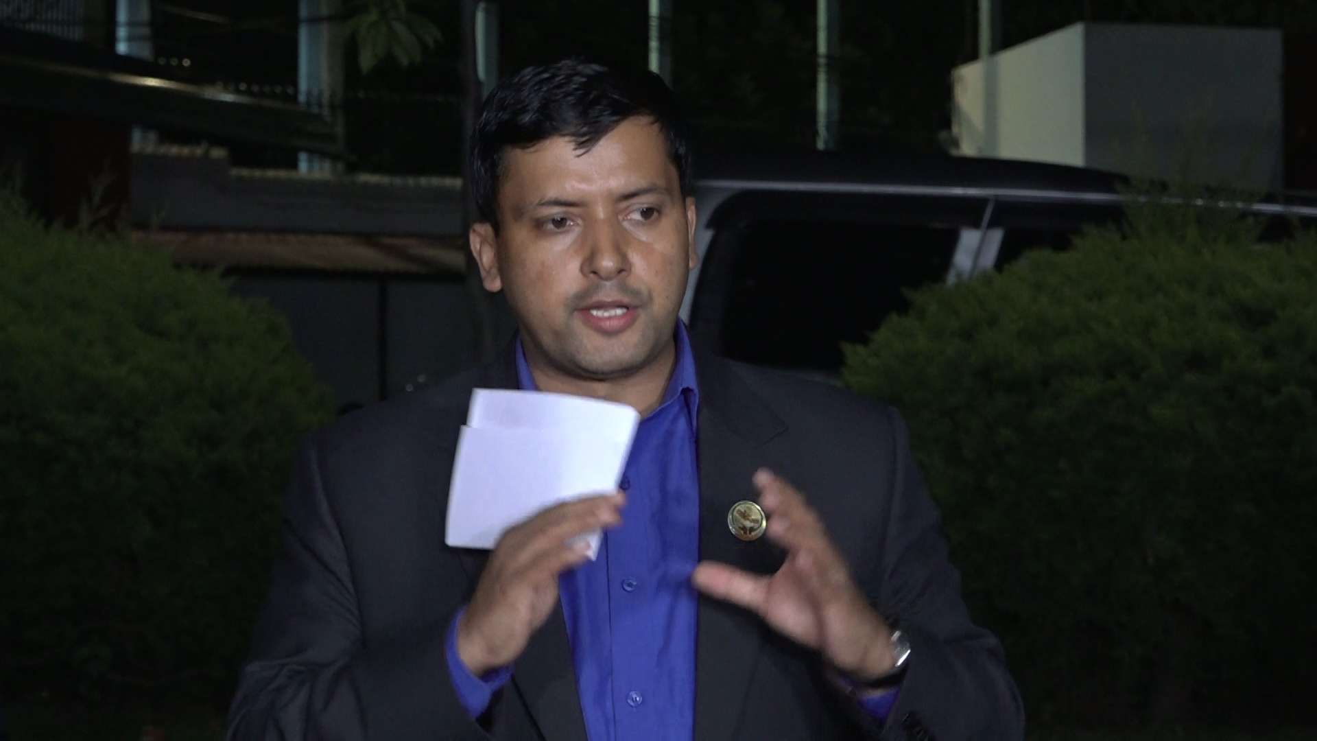 सत्तारुढ दलहरूबिच सरकारकाे कामका बिषयमा छलफल