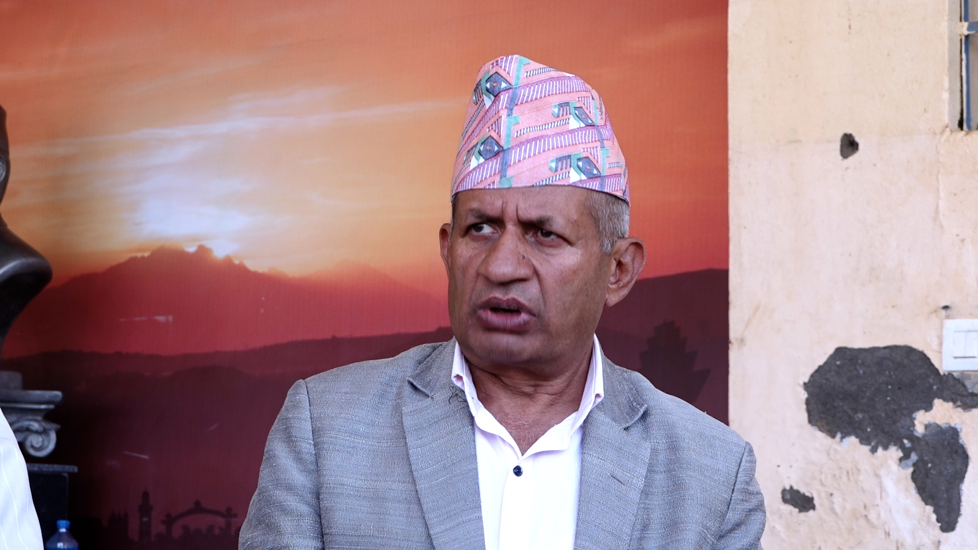 एमालेले केन्द्रीय कार्यालय कीर्तिपुरमा बनाइने, शुक्रबार शिलान्यास