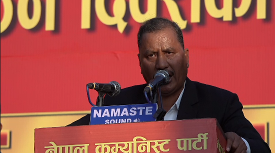 गणतन्त्र ठूलै उपलब्धि हाे, तर तर क्रान्ति अधुरो रह्योः विप्लव