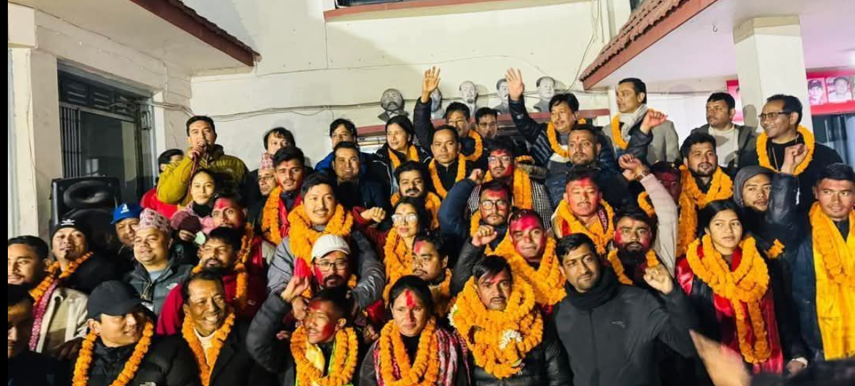 अखिल क्रान्तिकारीकाे अध्यक्षमा विजयप्रकाश सापकाेटा निर्वाचित
