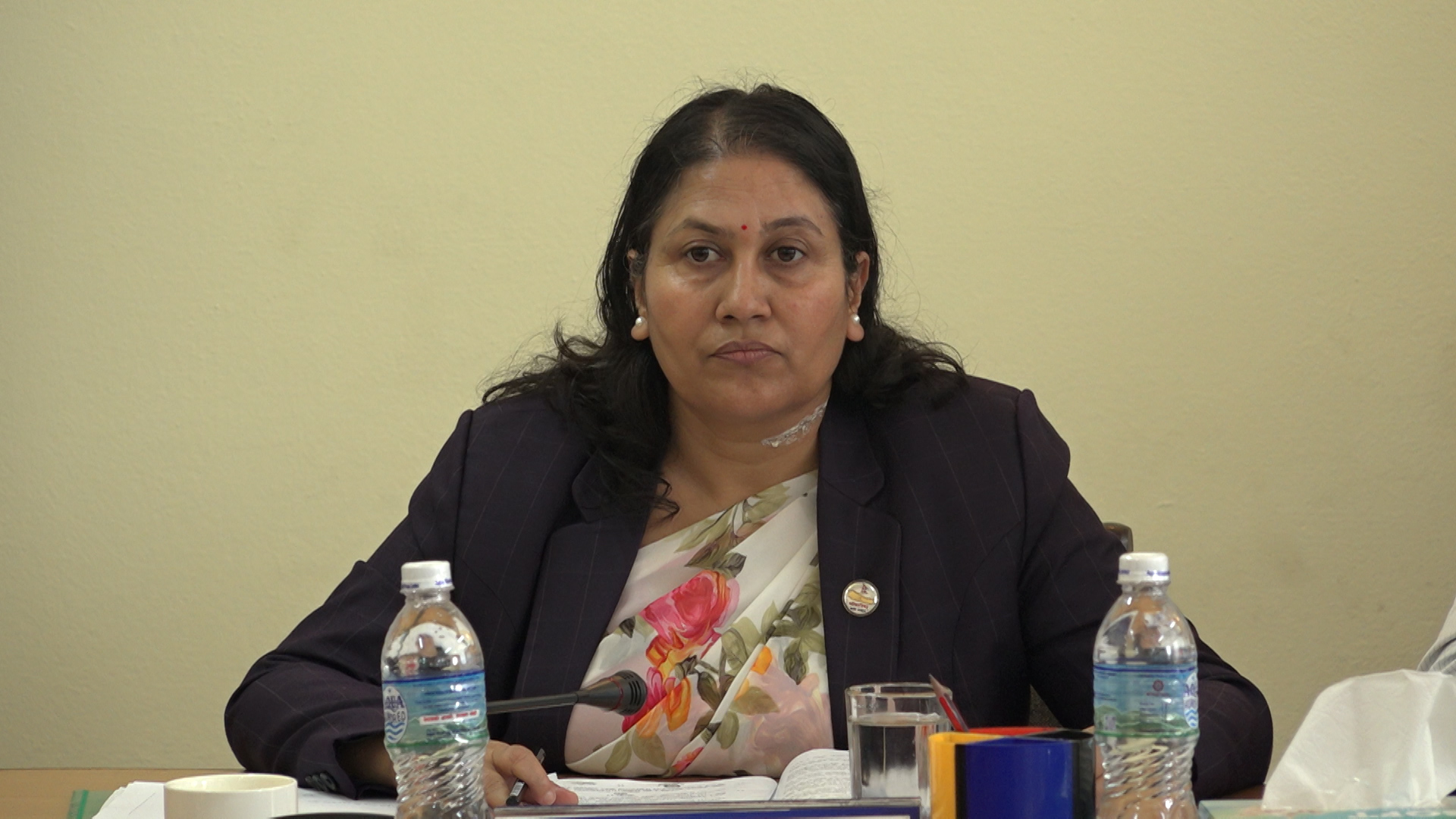 शिक्षा क्षेत्रको गुणस्तरीयता विषय मूल मुद्दा बन्नुपर्छ : मन्त्री भट्टराई