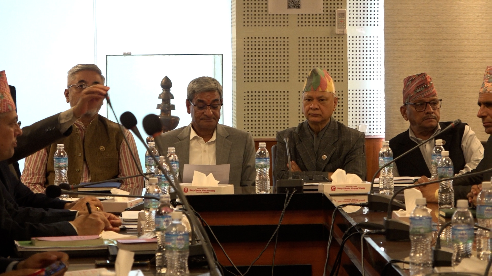 ९ बुँदे सहमतिसँगै सडक आन्दोलन फिर्ता
