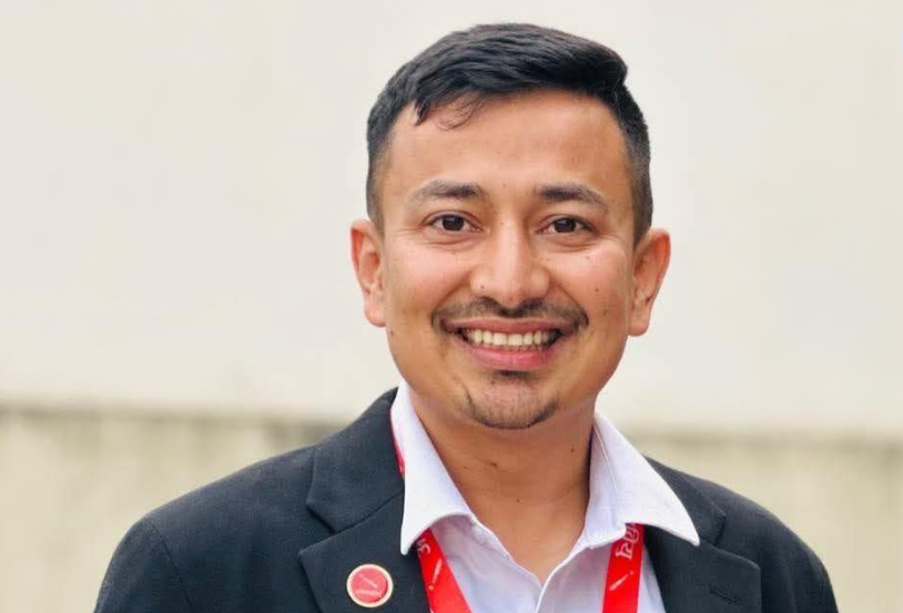 एमाले निकट अखिलकाे अध्यक्षमा सुजन कडरिया चयन