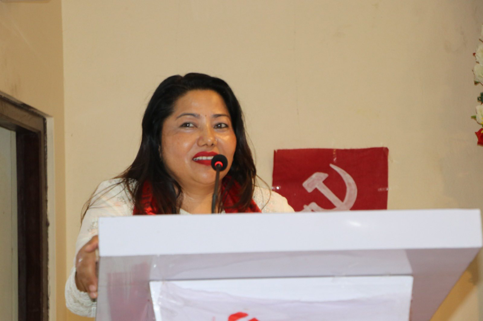 नेकपा एसका रामकुमारी झाँक्री लगायत एमालेमै फर्कने तयारीमा