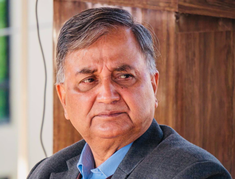 एमालेकाे आसन्न महाधिवेशनः ओलीलाई पोखरेलको चुनाैति