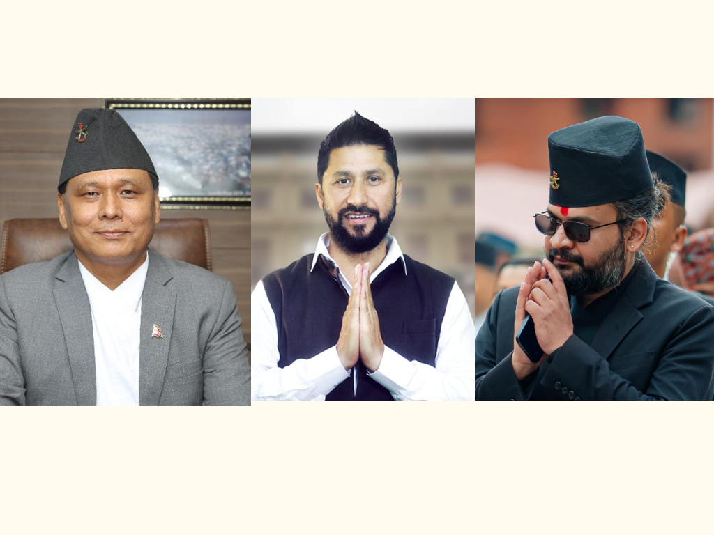 रास्वपा र उज्यालाे नेपाल पार्टीवीच एकता प्रयास जारी