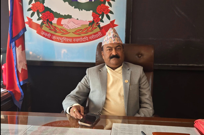 पोखरा लिचीबारी जग्गा भ्रष्टाचार प्रकरणः पूर्वमन्त्री थुनामा