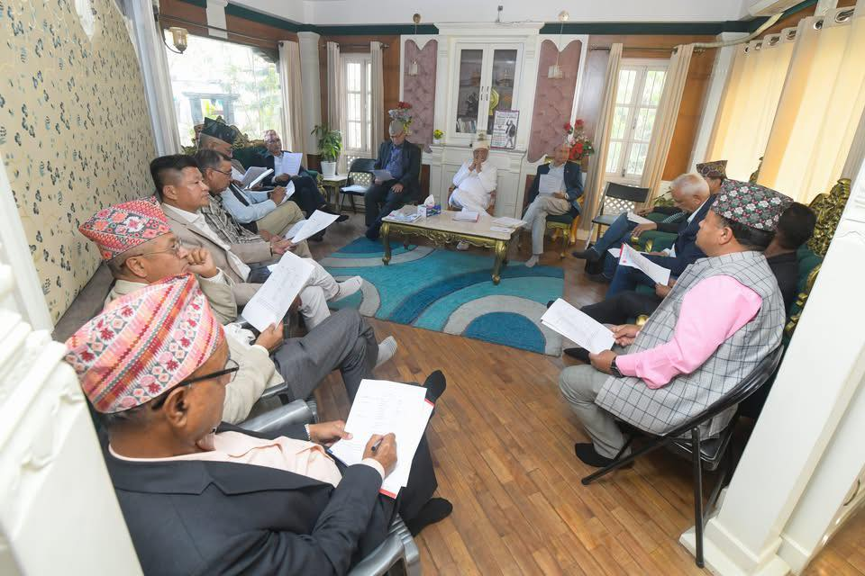 एमालेका तर्फबाट १६ जना समानुपातिक सांसद सिफारिश