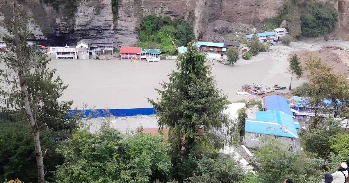 कालीगण्डकी र मर्स्याङ्दी नदीको जलप्रवाहमा अवराेध, तल्लाे तटीय क्षेत्रमा सतर्कता अपनाउन आग्रह