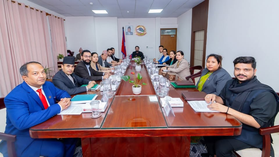सरकारद्वारा राष्ट्रपतिसमक्ष तीन अध्यादेश सिफारिस